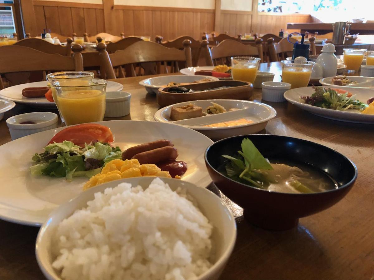 Pension Razteca Hakuba Exterior foto